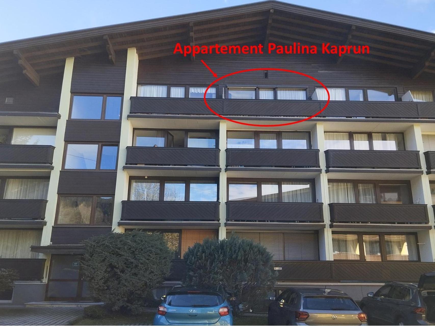 Appartement Paulina קפרון מראה חיצוני תמונה